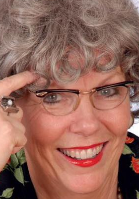 Hiltrud Hufnagel Kabaret und Comedy